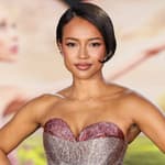 LOS ANGELES, CALIFORNIA, USA - NOVEMBER 09: Los Angeles Premiere Of Universal Pictures' 'Wicked' held at the Dorothy Chandler Pavilion at The Music Center on November 9, 2024 in Los Angeles, California, United States. 10 Nov 2024 Pictured: Karrueche Tran. Photo credit: Xavier Collin/Image Press Agency/MEGA TheMegaAgency.com +1 888 505 6342 (Mega Agency TagID: MEGA1227455_008.jpg) [Photo via Mega Agency]