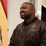Pamela Anderson, Kanye West, photo collage