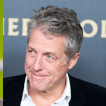 Prince Harry, Hugh Grant photo collage