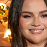 Selena Gomez close up