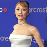 Ariana Grande at 36th Annual Palm Springs International Film Festival Film Awards