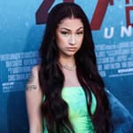 Bhad Bhabie at Los Angeles Premiere Of Entertainment Studios' '47 Meters Down Uncaged'