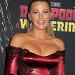 Blake Lively at Deadpool and Wolverine - World Premiere
