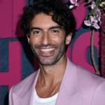 Blake Lively (left) Justin Baldoni (right)