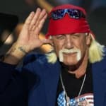 Hulk Hogan at 2024 Republican National Convention