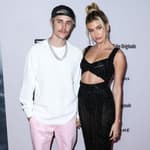 Justin Bieber and Hailey Bieber at Los Angeles Premiere Of YouTube Originals' 'Justin Bieber: Seasons'