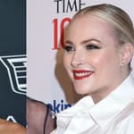 Meghan Markle (left) Meghan McCain (right)