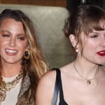 Taylor Swift and Blake Lively get dinner at the Emilio's Ballato