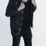Trace Cyrus at Tom Ford: Autumn/Winter 2020 Fashion Show
