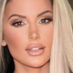Ashley Alexiss close up
