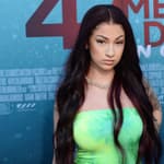 Bhad Bhabie at 47 Meters Down: Uncaged - Los Angeles Premiere