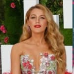 Blake Lively (left) Justin Baldoni (right)