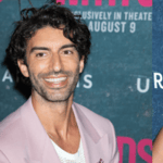 Blake Lively and Justin Baldoni on It Ends With Us red carpet