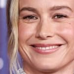 Brie Larson close up