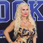 Coco Austin attends the 13th Annual Rookie USA Fashion Show at Iron 23 on September 06, 2023 in New York City. Photo: Luiz Rampelotto/EuropaNewswire. 06 Sep 2023 Pictured: Coco Austin attends the 13th Annual Rookie USA Fashion Show at Iron 23 on September 06, 2023 in New York City. Photo: Luiz Rampelotto/EuropaNewswire. Photo credit: ZUMAPRESS.com / MEGA TheMegaAgency.com +1 888 505 6342 (Mega Agency TagID: MEGA1027935_034.jpg) [Photo via Mega Agency]