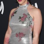 March 14, 2024, Los Angeles, California, USA: KATIE MALONEY attends the 35th Annual GLAAD Media Awards at the Beverly Hilton in Beverly Hills, California. 14 Mar 2024 Pictured: March 14, 2024, Los Angeles, California, USA: KATIE MALONEY attends the 35th Annual GLAAD Media Awards at the Beverly Hilton in Beverly Hills, California. Photo credit: ZUMAPRESS.com / MEGA TheMegaAgency.com +1 888 505 6342 (Mega Agency TagID: MEGA1111567_022.jpg) [Photo via Mega Agency]