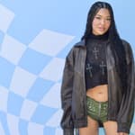 PALM SPRINGS, RIVERSIDE COUNTY, CALIFORNIA, USA - APRIL 13: 7th Annual REVOLVE Festival 2024 during the 2024 Coachella Valley Music And Arts Festival - Weekend 1 - Day 2 held at the Parker Palm Springs Hotel on April 13, 2024 in Palm Springs, Riverside County, California, United States. 14 Apr 2024 Pictured: Ming Lee Simmons. Photo credit: Image Press Agency/MEGA TheMegaAgency.com +1 888 505 6342 (Mega Agency TagID: MEGA1124661_018.jpg) [Photo via Mega Agency]
