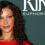 Caesars And Tao Group Celebrate The Grand Opening Of Their Newest Restaurant STANTON SOCIAL PRIME Caesars Palace Las Vegas, Nv March 18, 2023. 18 Mar 2023 Pictured: Bella Hadid. Photo credit: KWKC/MEGA TheMegaAgency.com +1 888 505 6342 (Mega Agency TagID: MEGA958532_006.jpg) [Photo via Mega Agency]
