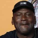 Michael Jordan, Marcus Jordan photo collage