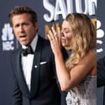 Ryan Reynolds and Blake Lively, Kevin Costner photo collage