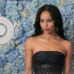 Zoë Kravitz at "Big Little Lies" Season 2 Premiere