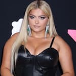 Bebe Rexha at 2023 MTV VMAs Arrivals
