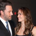 Ben Affleck and Jennifer Garner at Save the Children Event