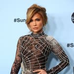 Jennifer Lopez at Kiss of The Spider Woman Premiere - 2025 Sundance Film Festival