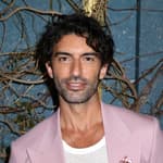 Justin Baldoni at It Ends With Us premiere