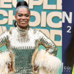 Side by side of Kenya Moore and Kandi Burruss from "Real Housewives of Atlanta."