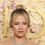 Kate Hudson at 82nd Annual Golden Globe Awards