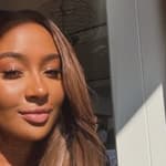 Kayla Nicole takes a selfie