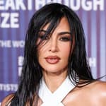Kim Kardahsian at 10th Annual Breakthrough Prize Ceremony