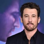 Miles Teller at The Gorge premiere