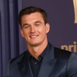 Tyler Cameron at 59th Academy of Country Music Awards