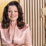 Fran Drescher at the 31st Annual Screen Actors Guild Awards
