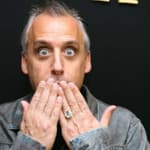 Joe Gatto at 'Speak No Evil' New York Premiere