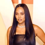 2025 Vanity Fair Oscar Party Hosted By Radhika Jones at Wallis Annenberg Center for the Performing Arts on March 02, 2025 in Beverly Hills, California. 02 Mar 2025 Pictured: Ayesha Curry. Photo credit: Jeffrey Mayer/JTMPhotos, Int'l. / MEGA TheMegaAgency.com sales@mega.global (Mega Agency TagID: MEGA1280386_022.jpg) [Photo via Mega Agency]