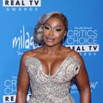 Phaedra Parks at the Sixth Annual Critics Choice Real TV Awards