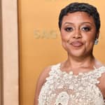 Quinta Brunson at the 31st Annual Screen Actors Guild Awards