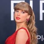 Taylor Swift at the 2025 Grammy Awards - Arrivals
