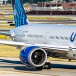 United Airlines Flight