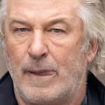 An emotional Alec Baldwin
