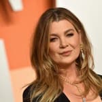 Ellen Pompeo at Vanity Fair Oscar Party 2025