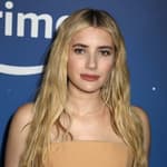 Emma Roberts at Space Cadet New York Premiere