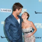 Sydney Sweeney and Jonathan Davino at 'Anyone But You' New York Premiere