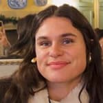 Ilona Maher smiling