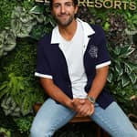 Jason Tartick at IHG Hotels and Resorts Suite at the US Open