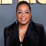 Oprah at Los Angeles Premiere Of Netflix's 'The Six Triple Eight'