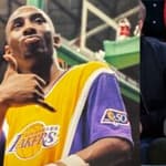 Photo collage of Kobe Bryant and Stephen A. Smith